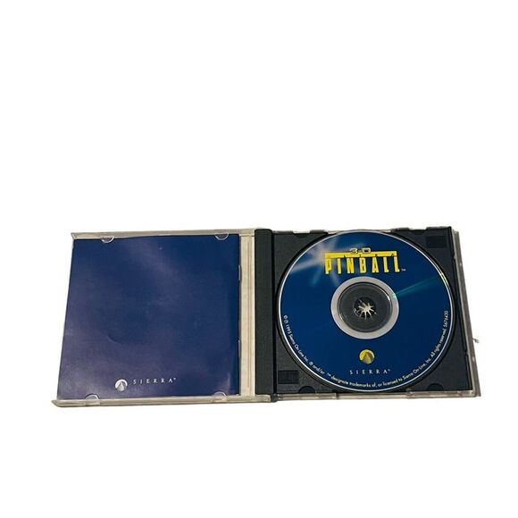 10/$25🦋 Sierra 3-D Ultra Pinball PC Game - Picture 6 of 16